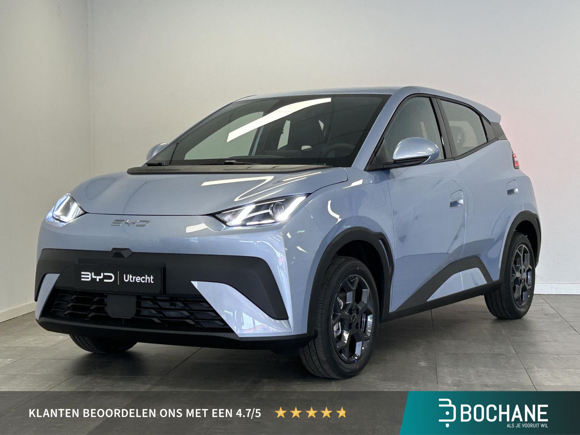 BYD DOLPHINSURF – vooraanzicht