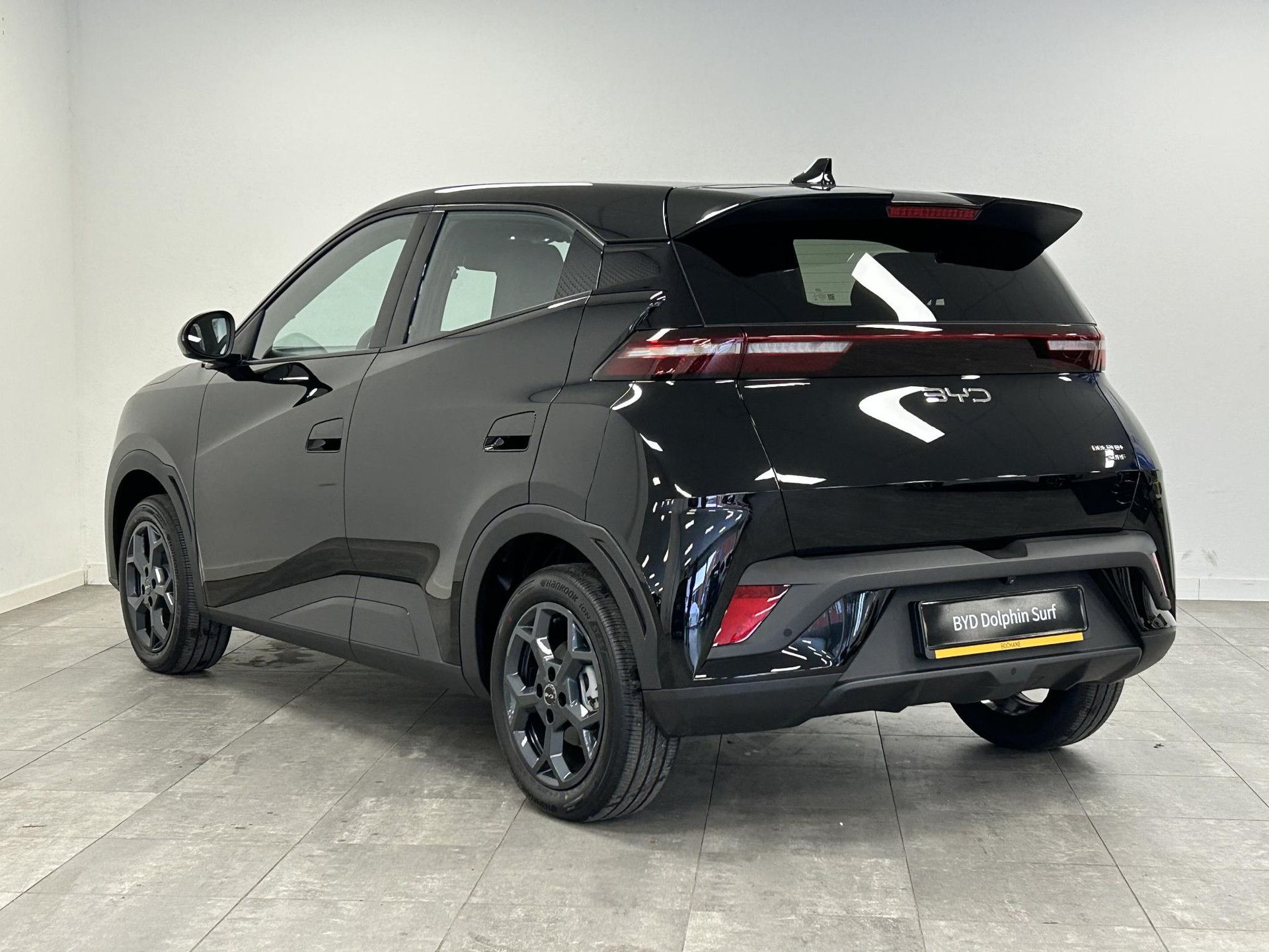 BYD DOLPHINSURF – achteraanzicht