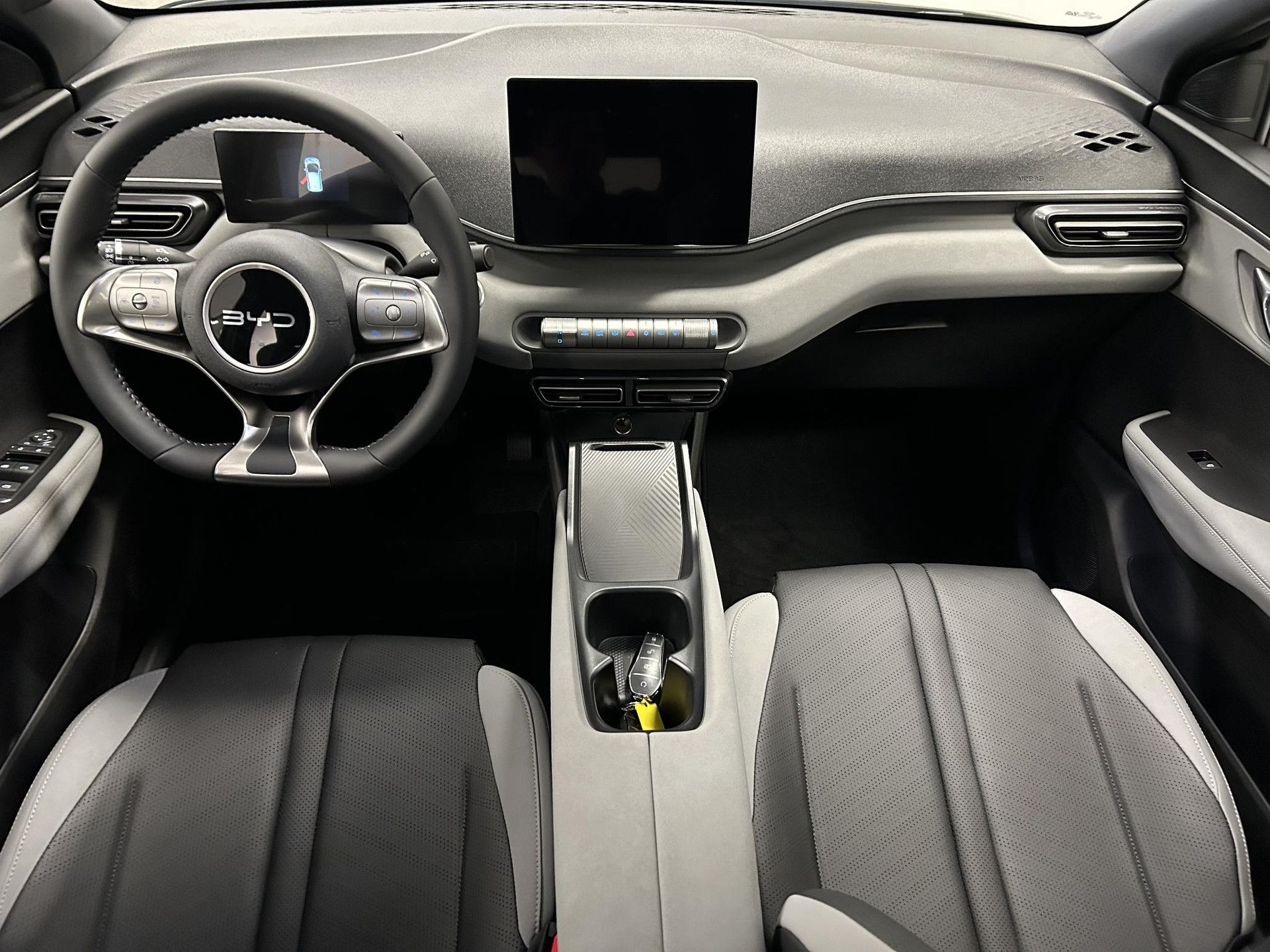 BYD DOLPHINSURF – interieur