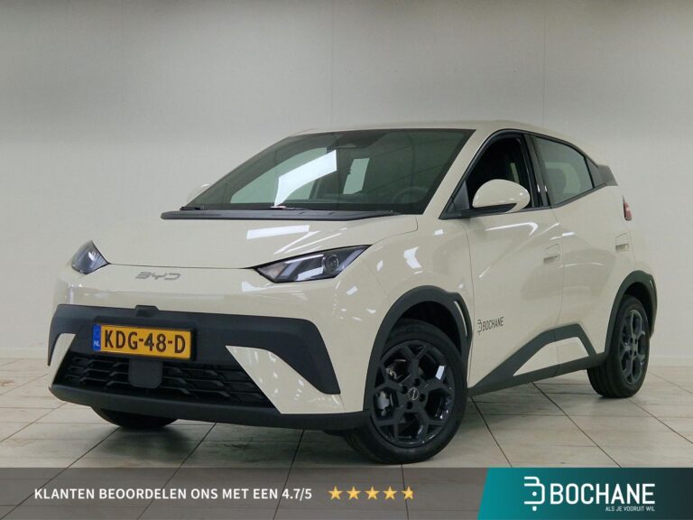 BYD DOLPHINSURF operational lease