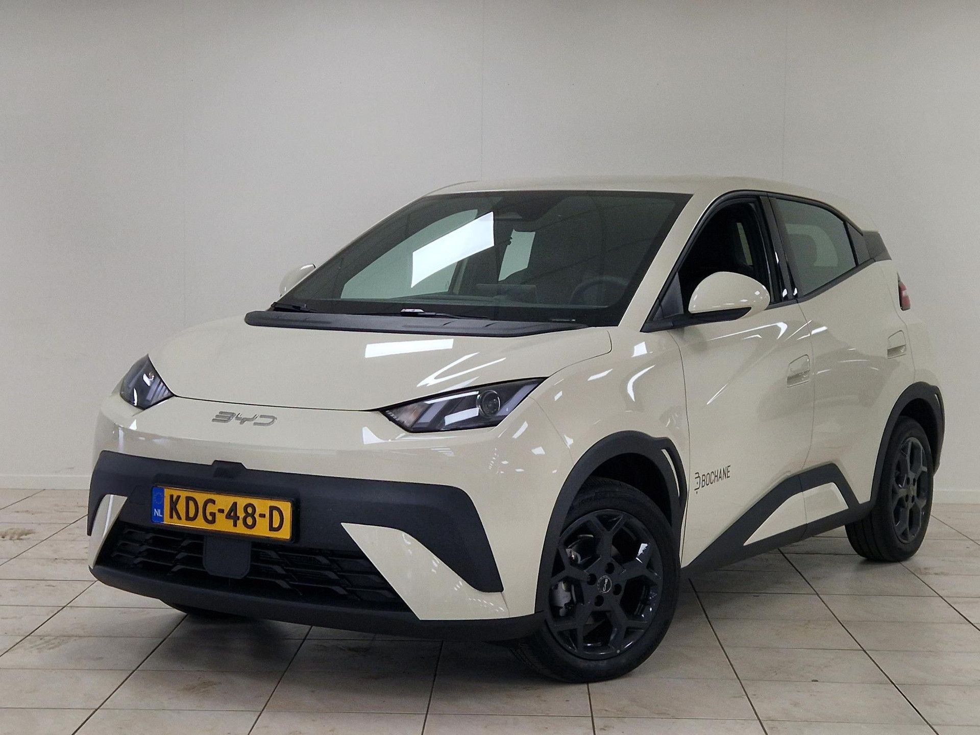 BYD DOLPHINSURF met kenteken KDG-48-D – interieur