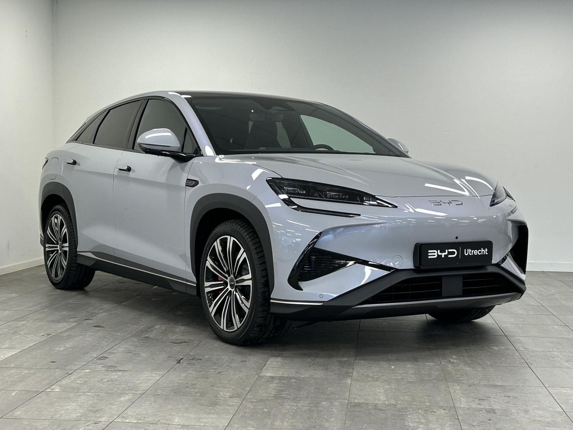 BYD SEALION – detailfoto