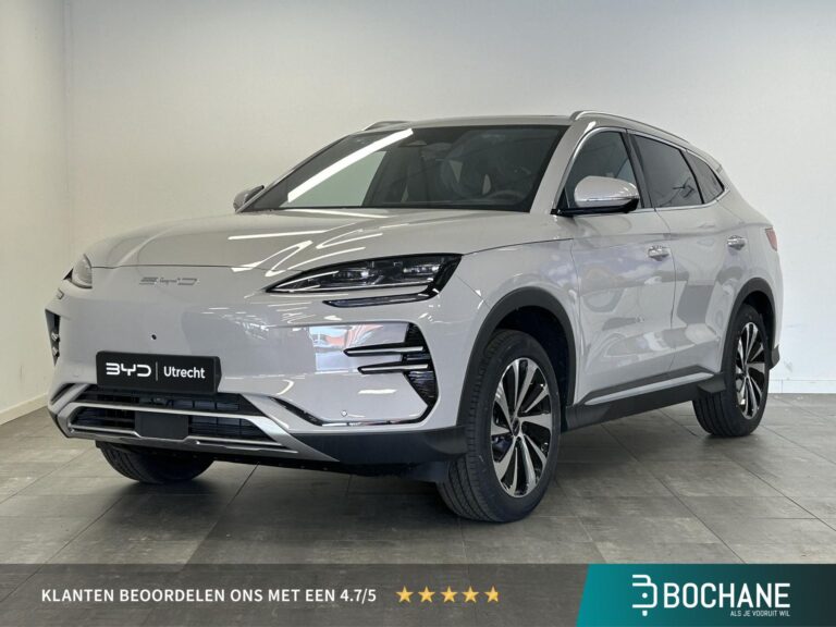BYD SEALU - financial lease