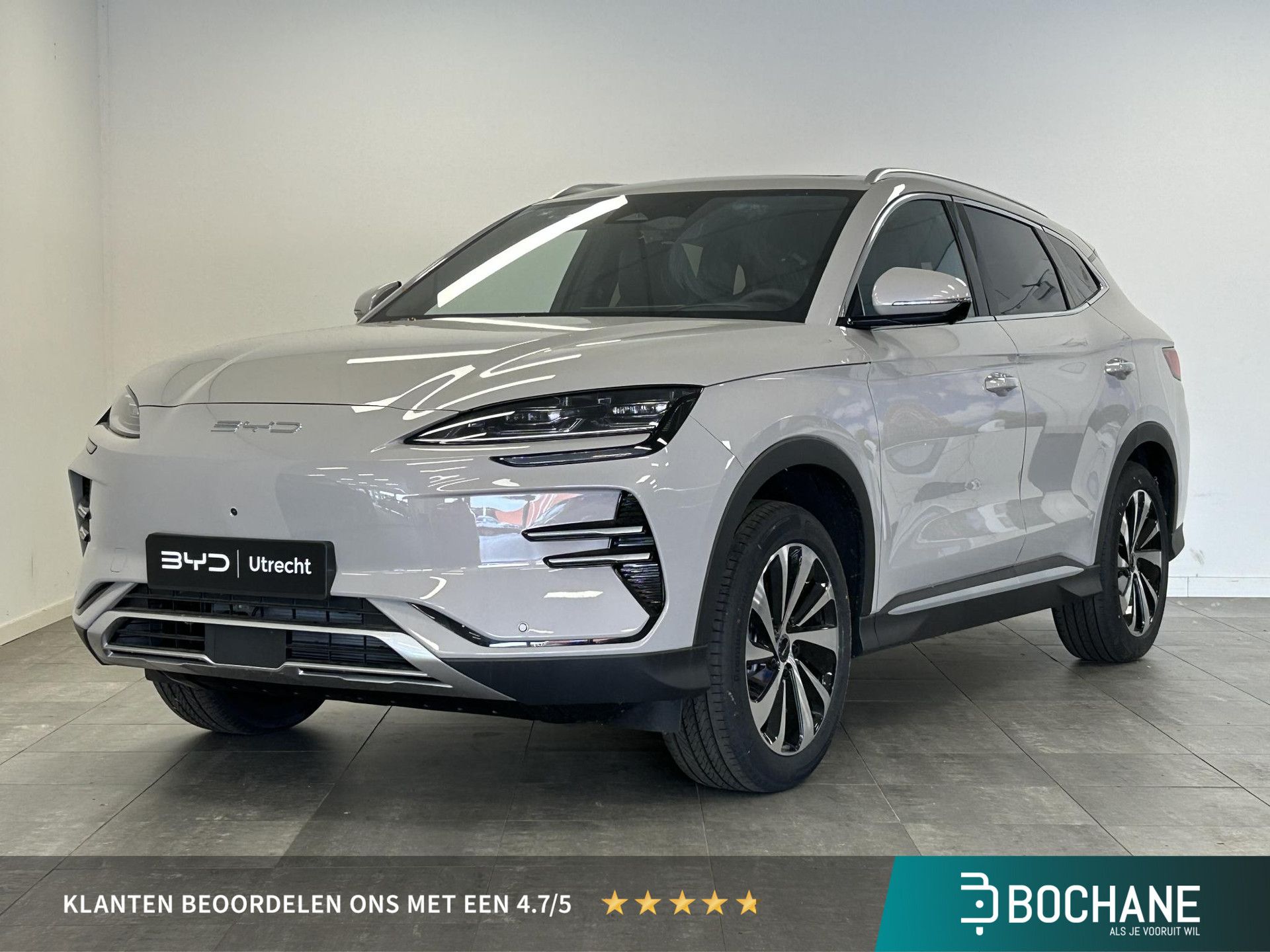 BYD SEALU – vooraanzicht