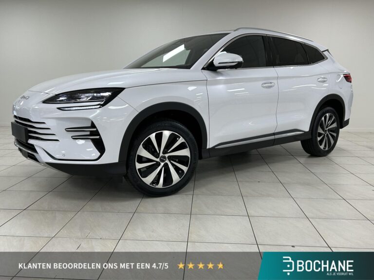 BYD SEALU - financial lease