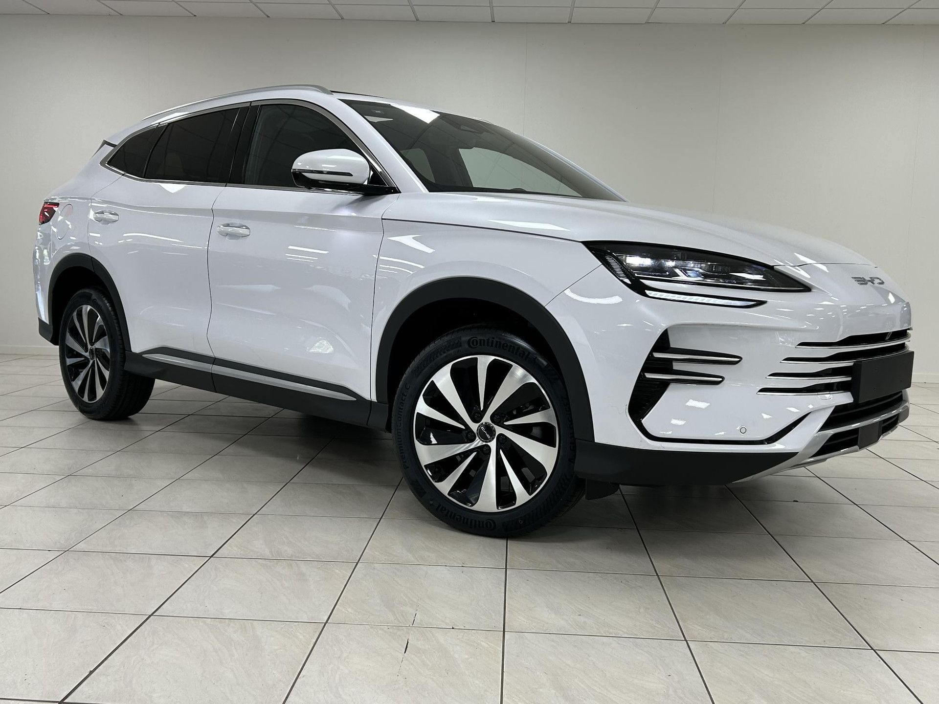 BYD SEALU – achteraanzicht