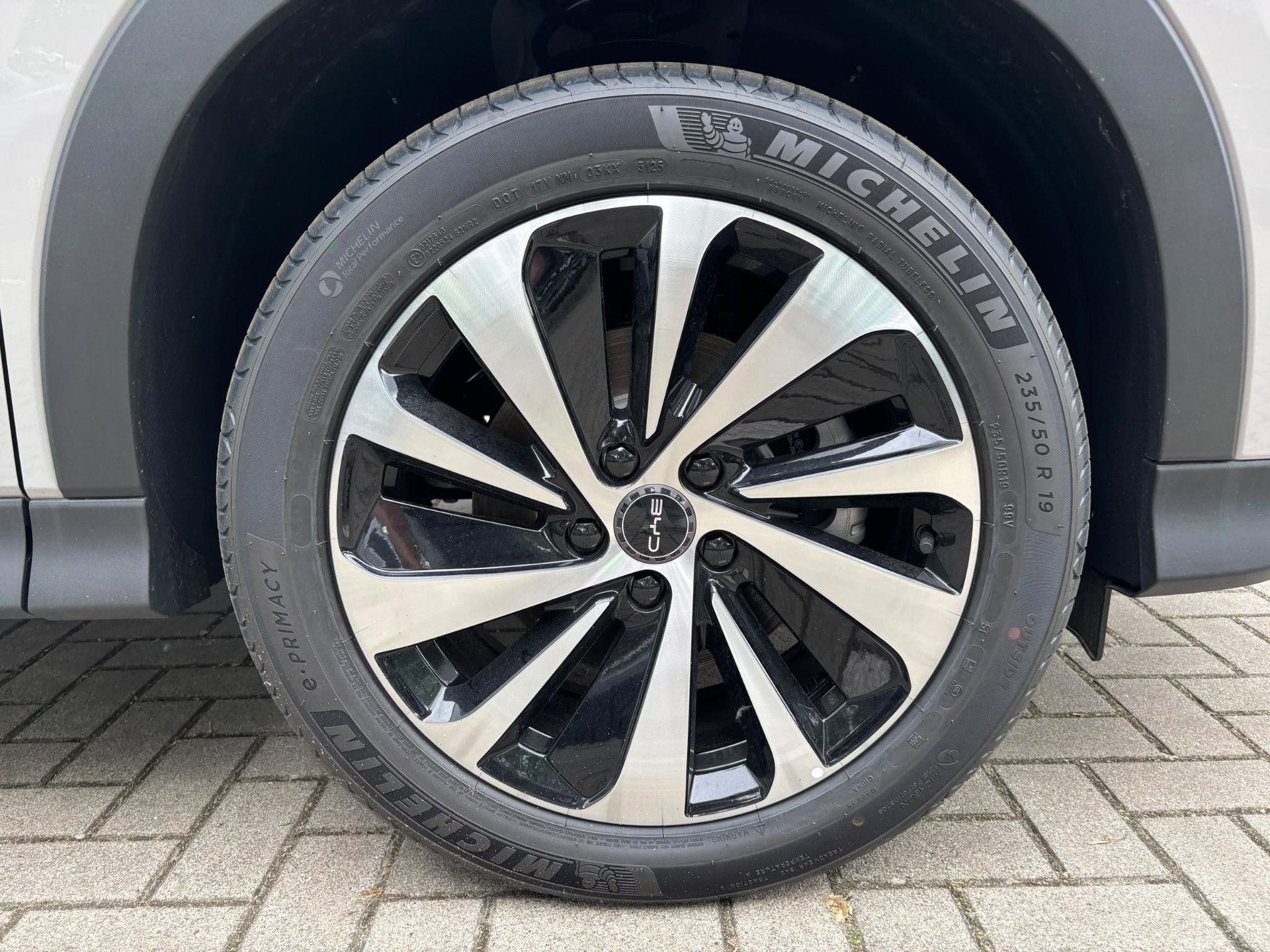 BYD SEALU – interieur