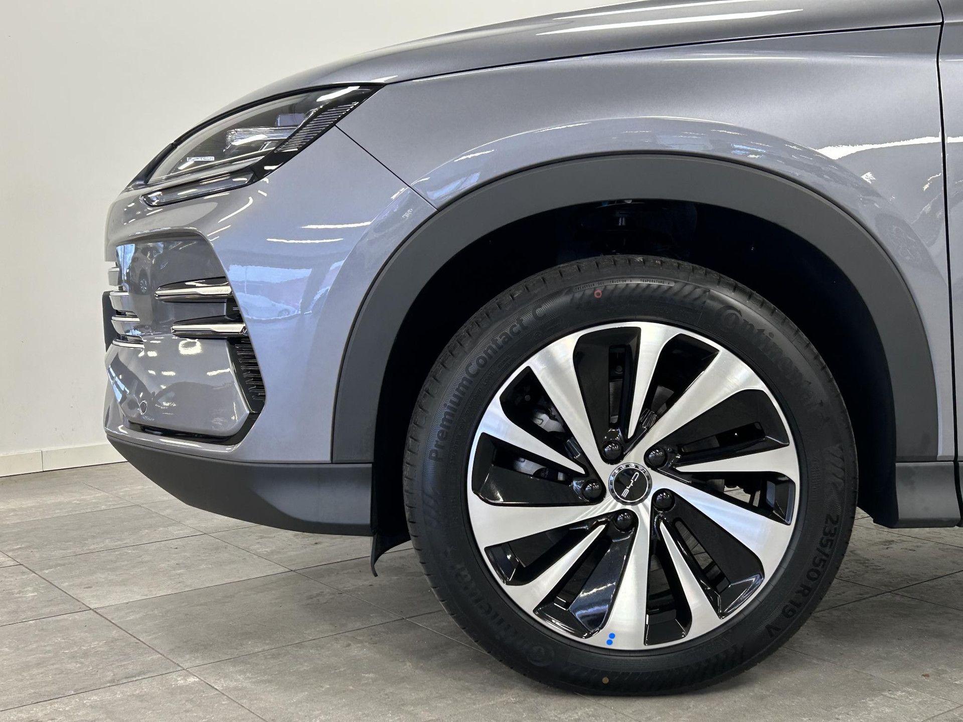 BYD SEALU – interieur