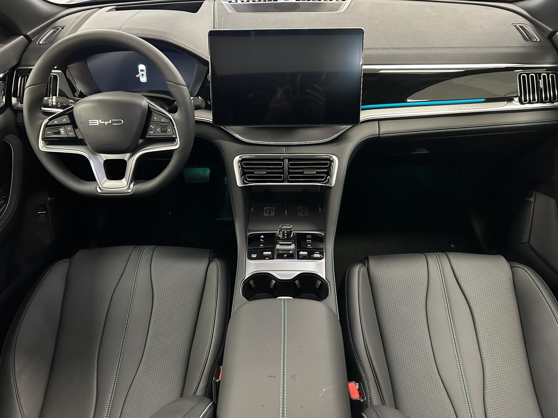 BYD SEALU – interieur