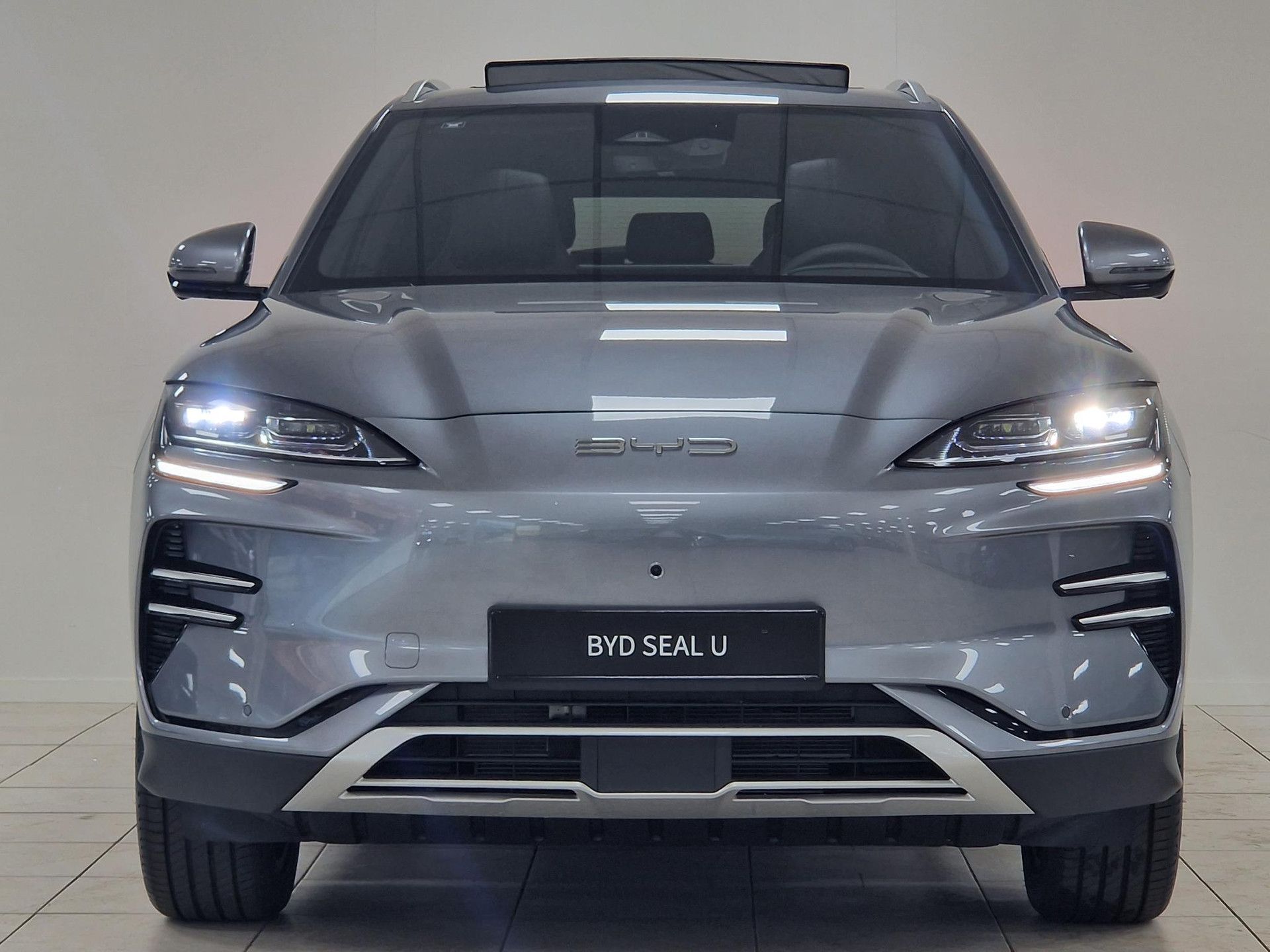 BYD SEALU – interieur