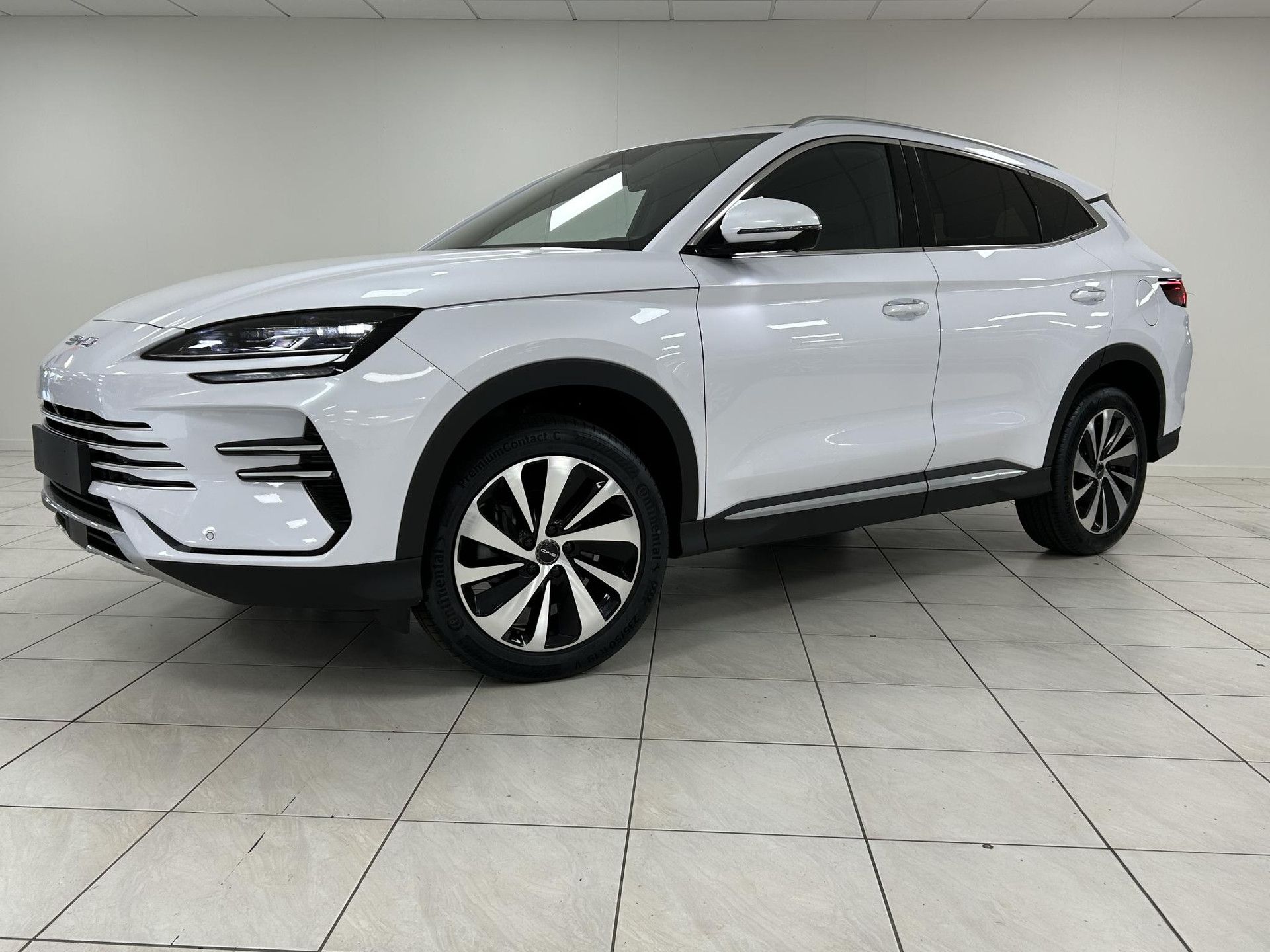 BYD SEALU – interieur