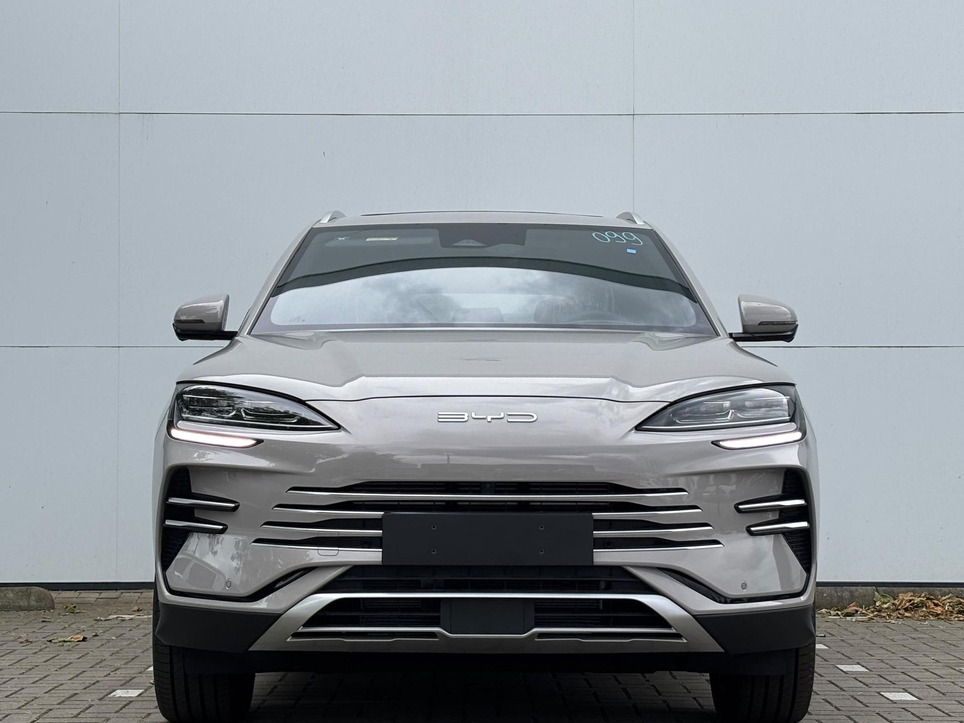 BYD SEALU – dashboard