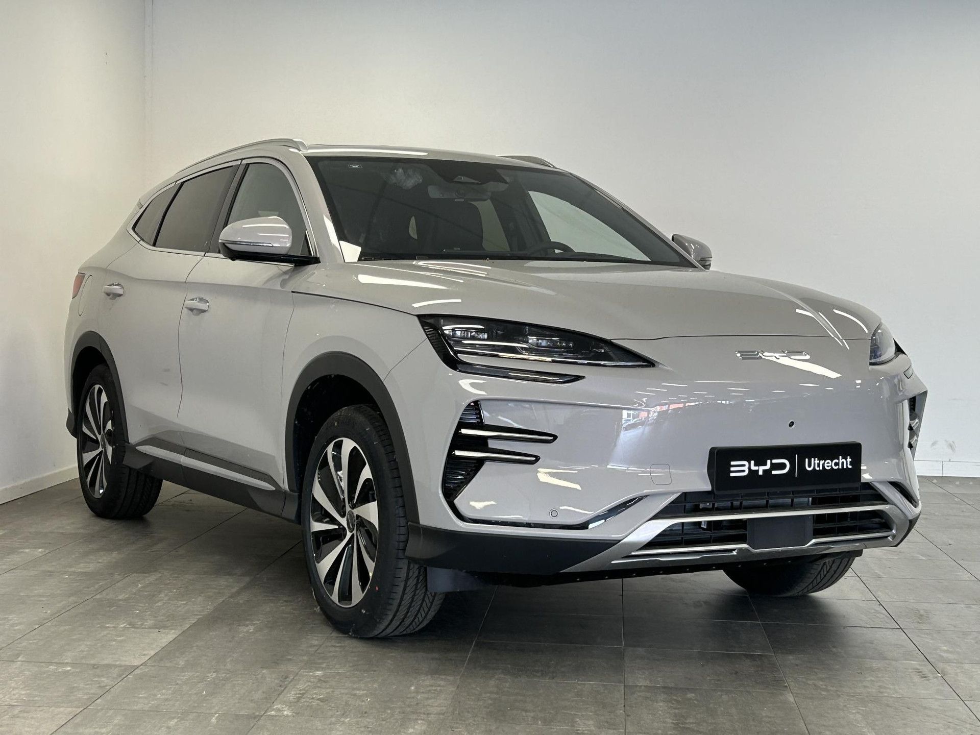 BYD SEALU – detailfoto