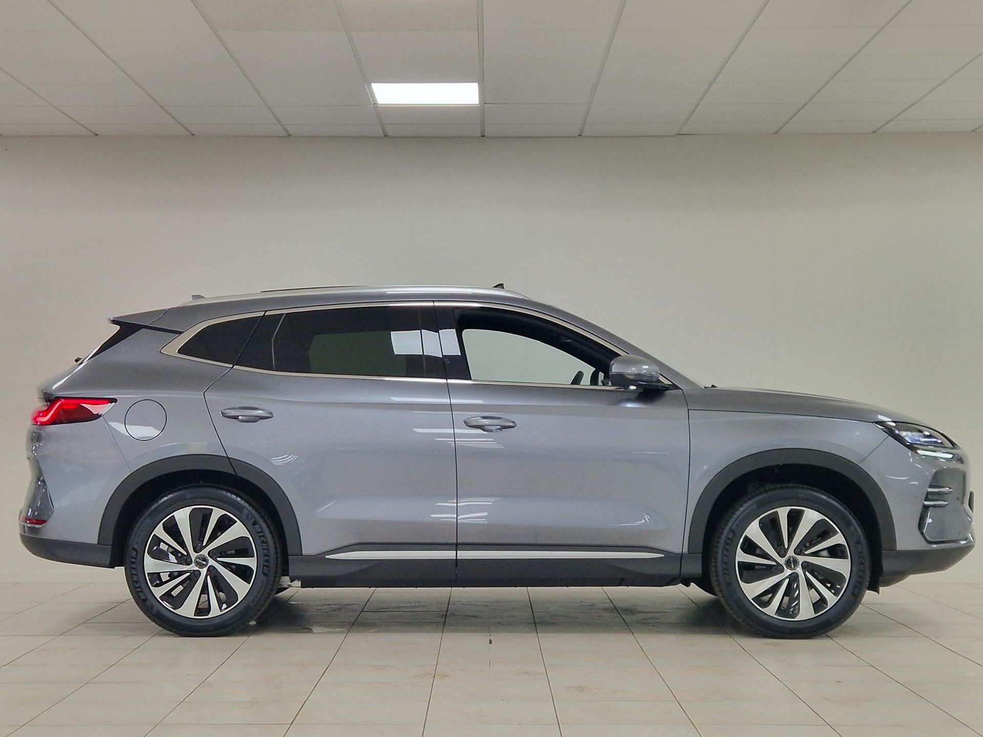 BYD SEALU – detailfoto