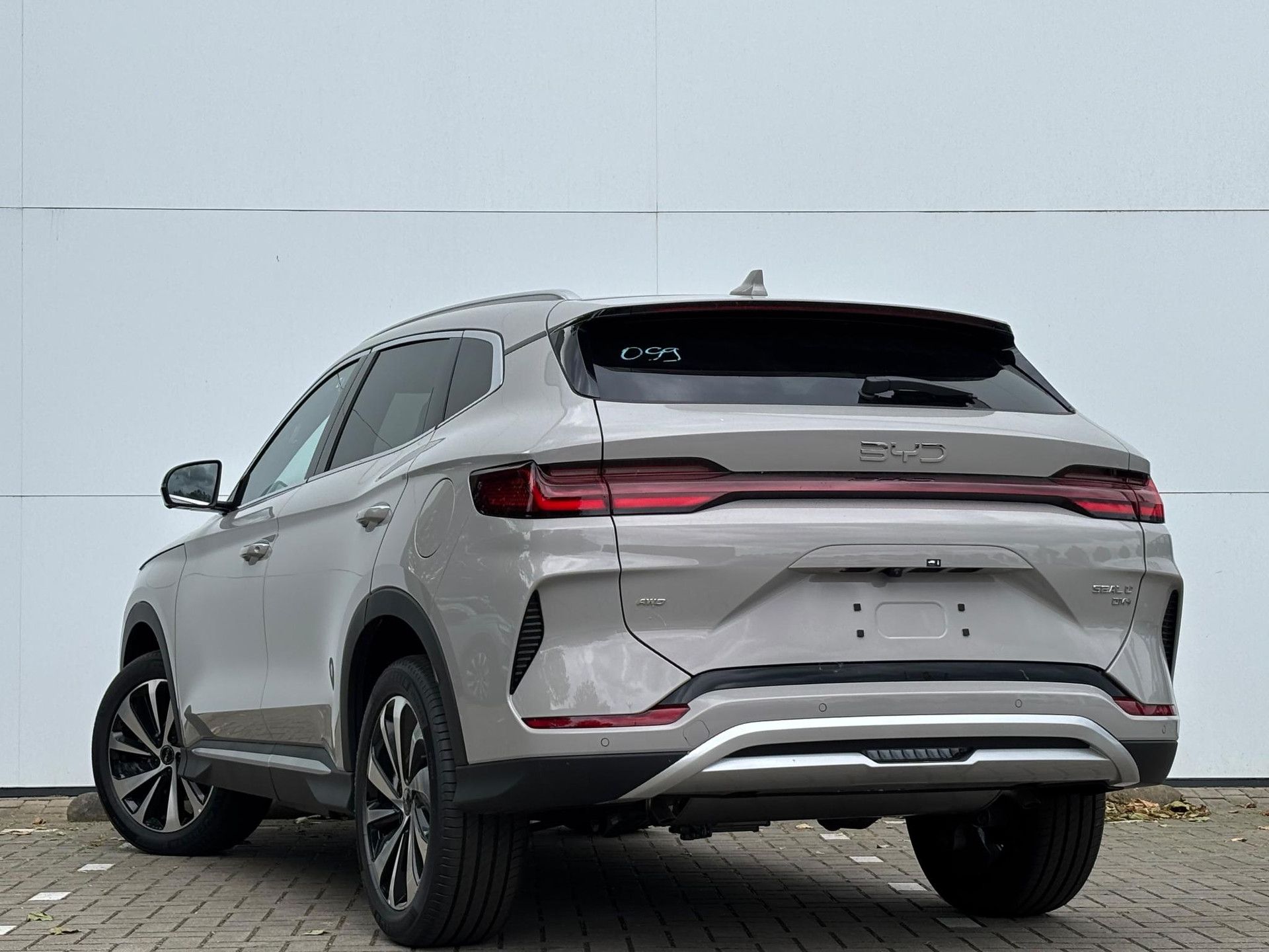 BYD SEALU – detailfoto