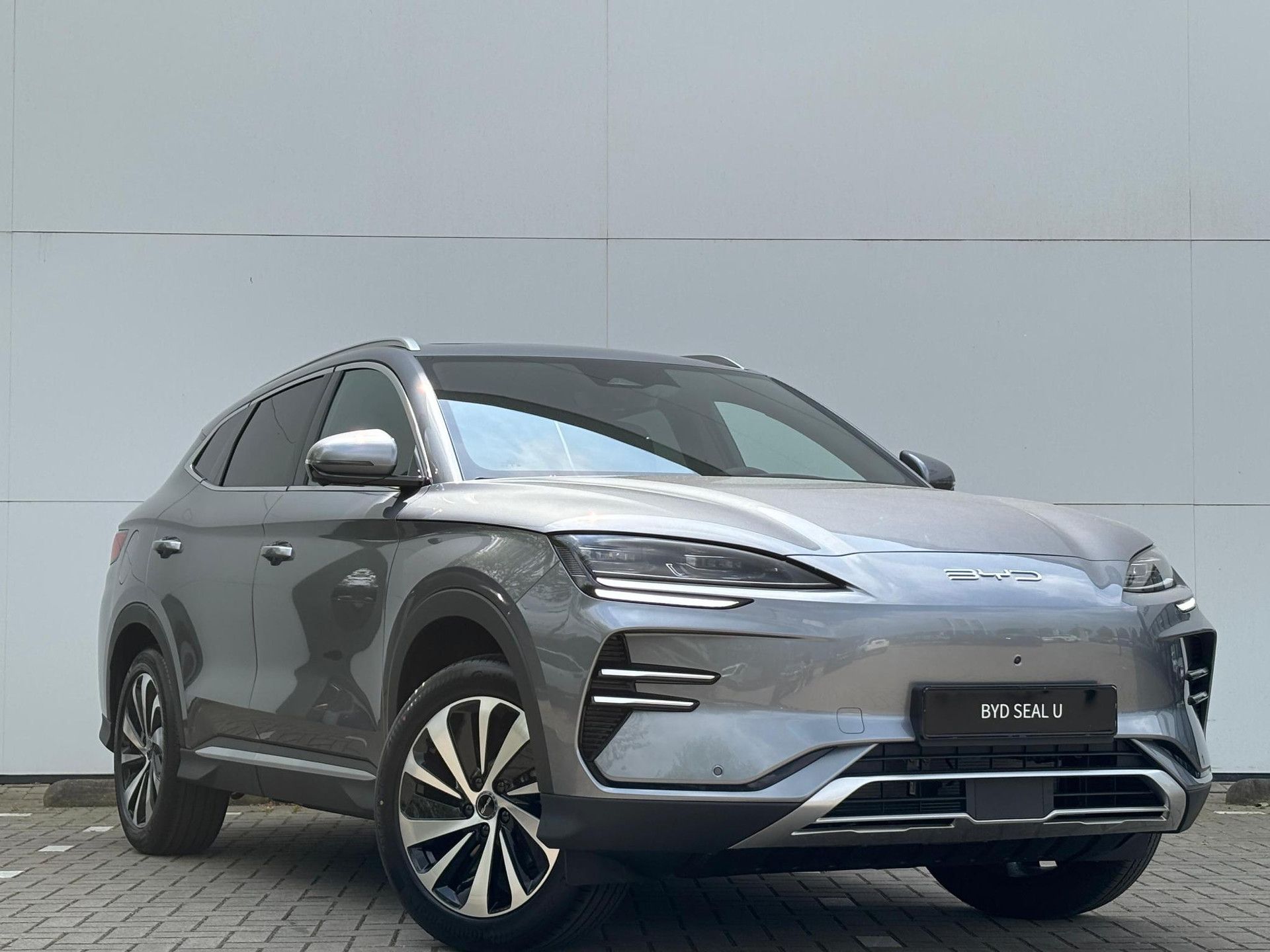 BYD SEALU – detailfoto