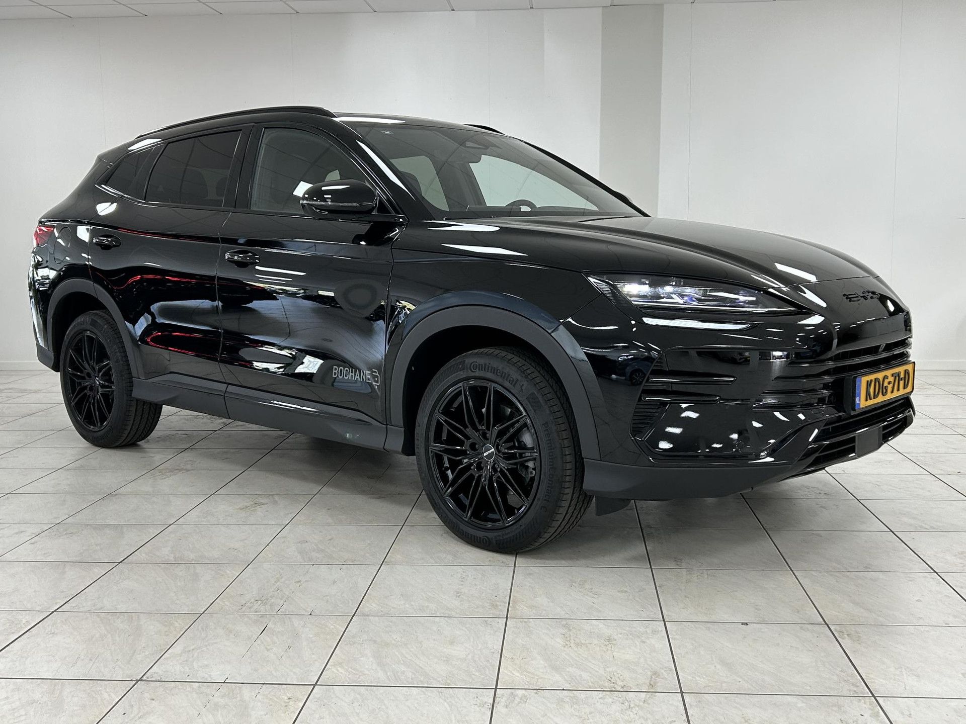 BYD SEALU met kenteken KDG-71-D – detailfoto