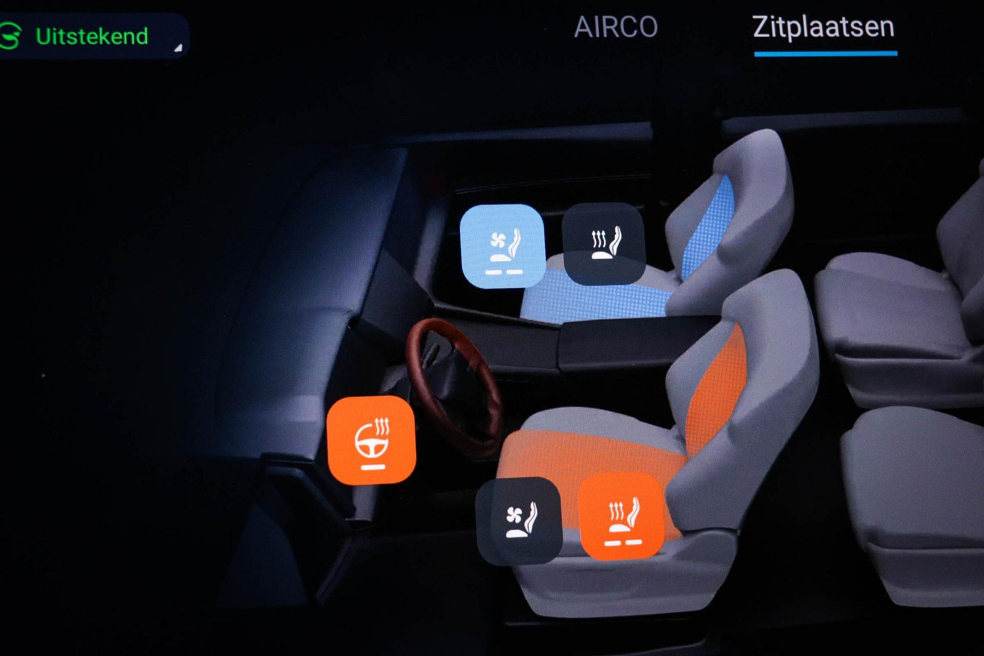 BYD SEALU met kenteken KJV-24-J – detailfoto