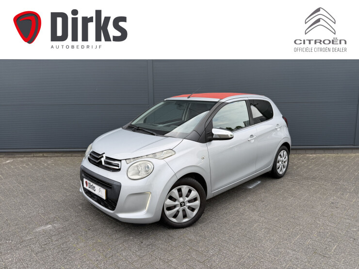 Citroën C1 HZ-906-X financial lease