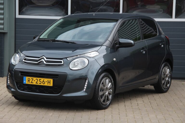 Citroën C1 RZ-256-H financial lease