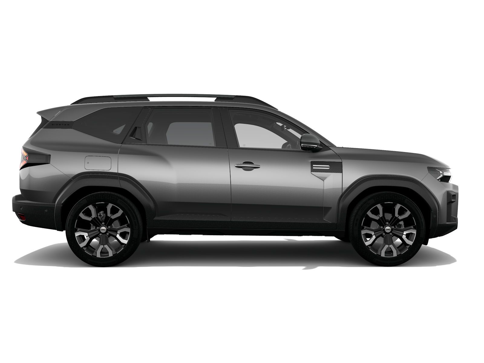 Dacia Bigster – interieur