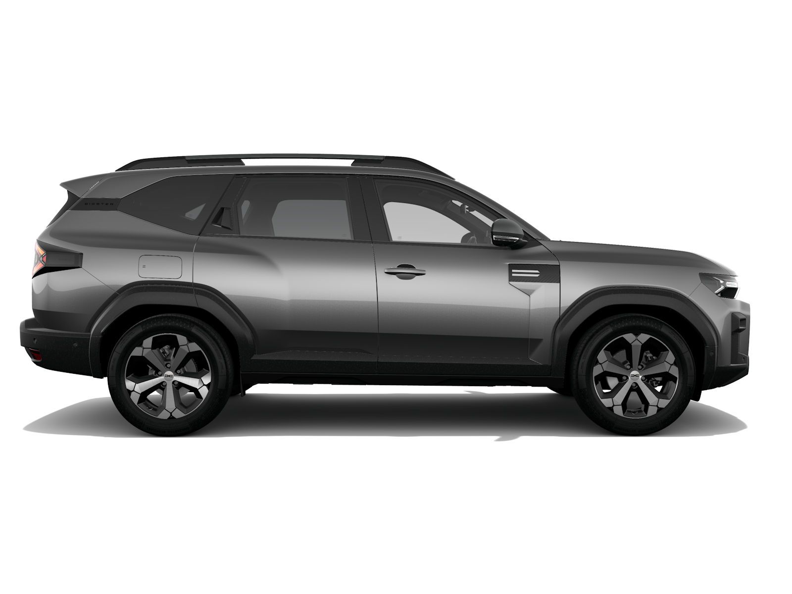 Dacia Bigster – interieur