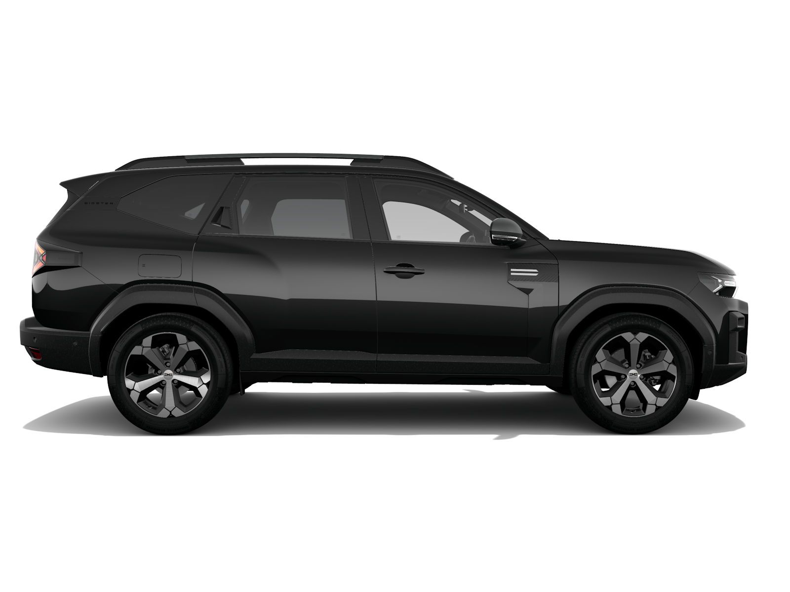 Dacia Bigster – interieur
