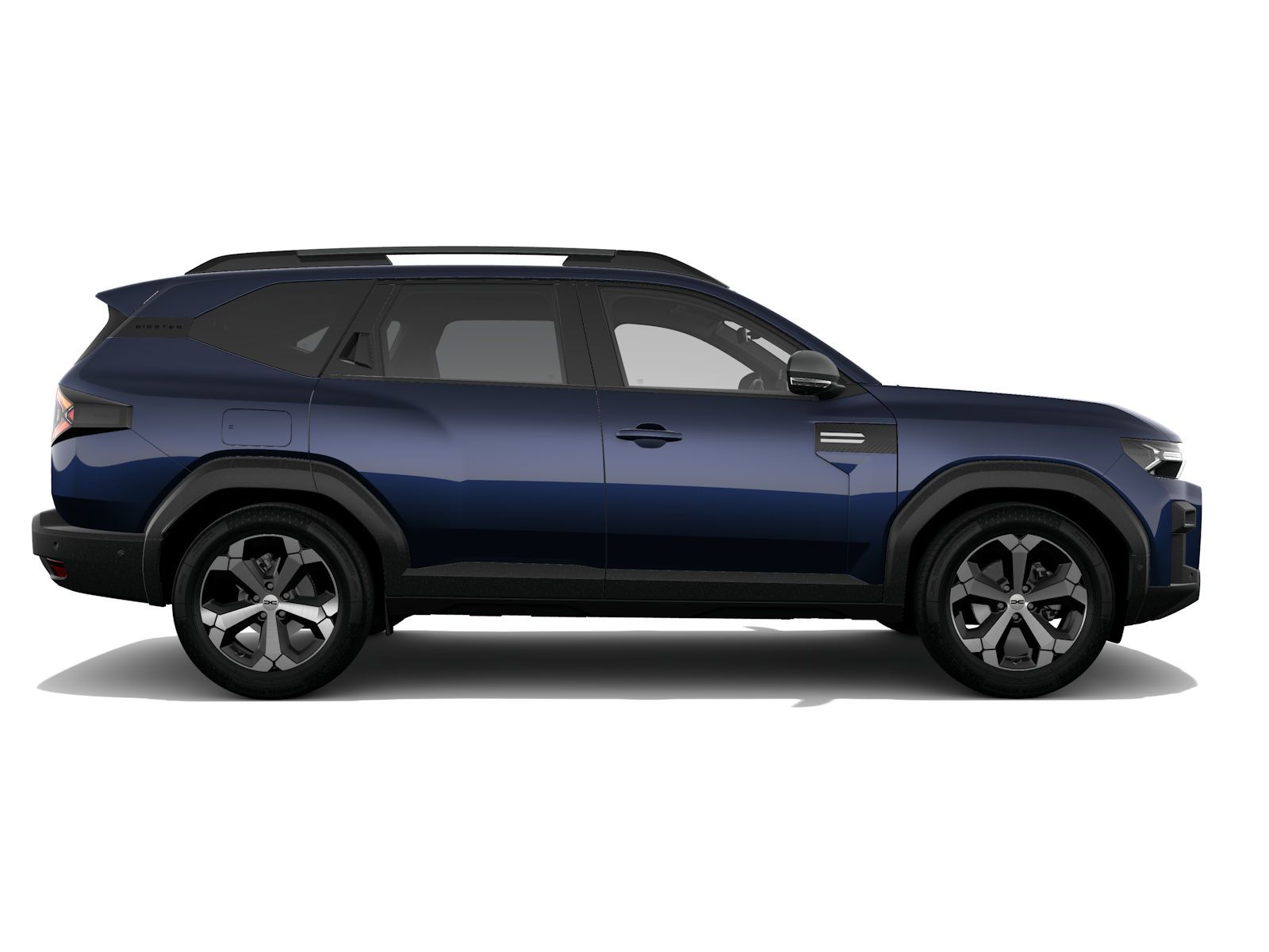 Dacia Bigster – interieur