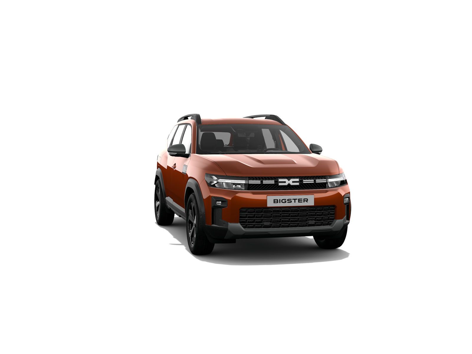 Dacia Bigster – detailfoto