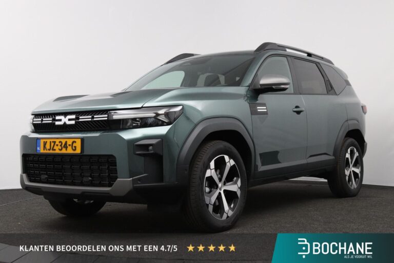 Dacia Bigster KJZ-34-G financial lease