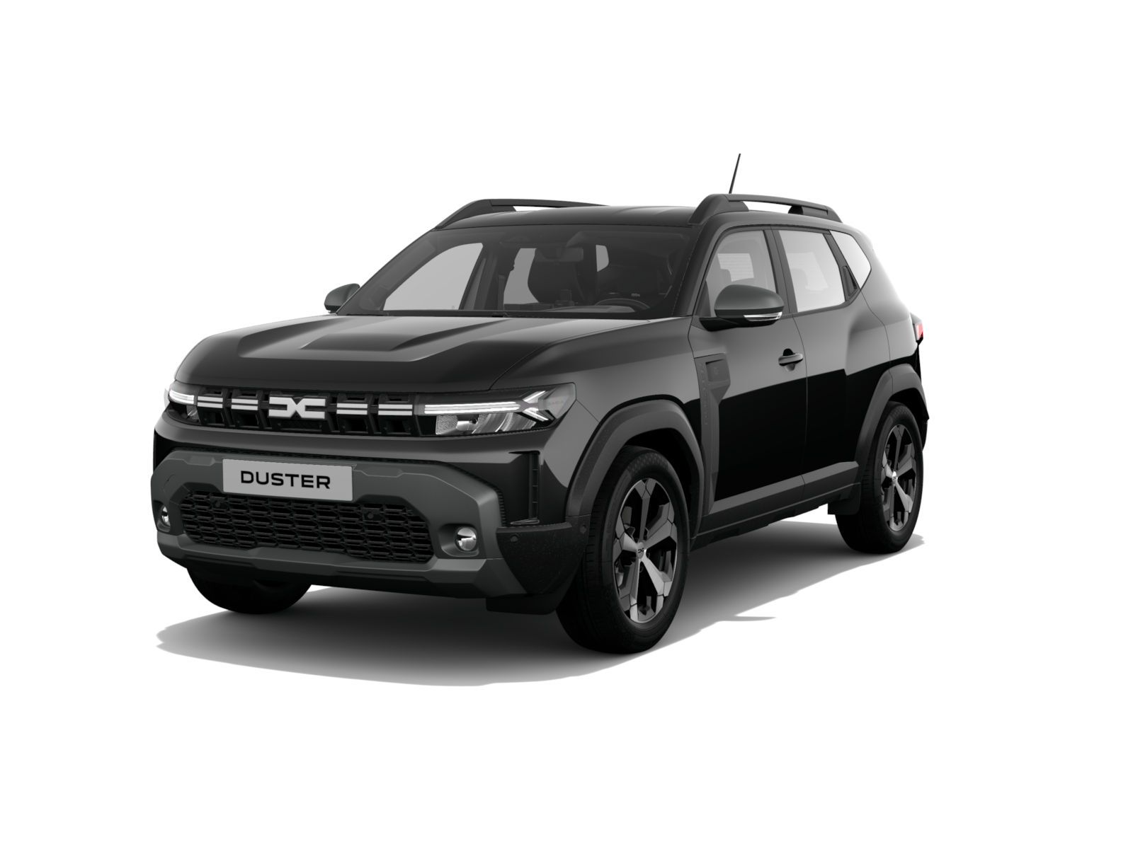 Dacia Duster – achteraanzicht