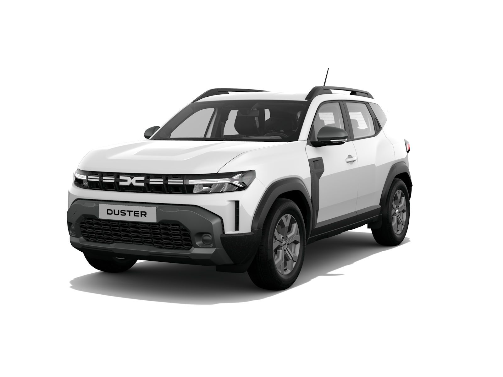 Dacia Duster – achteraanzicht