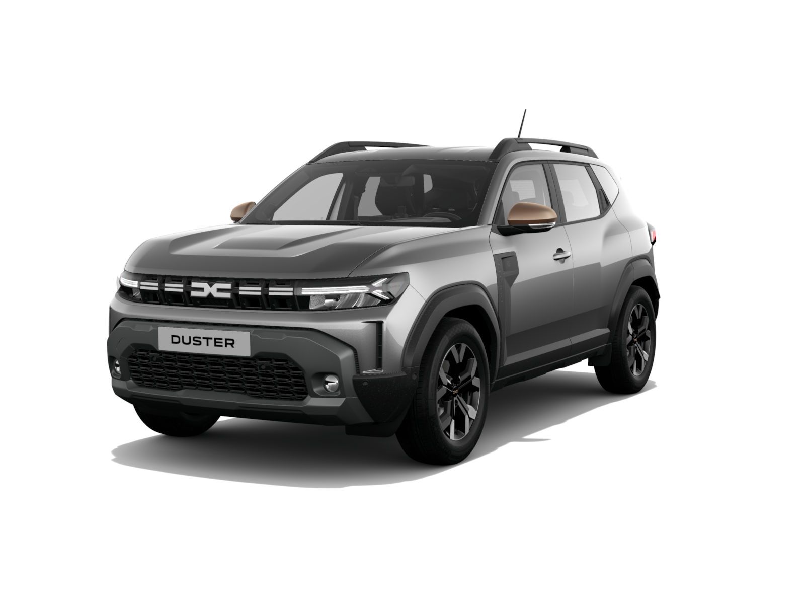 Dacia Duster – achteraanzicht