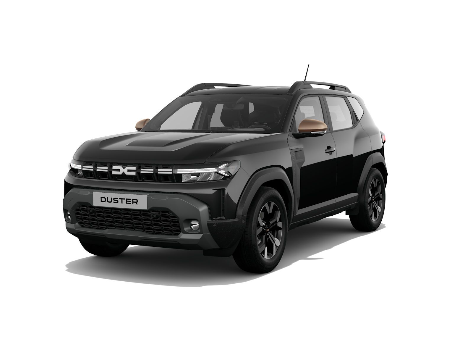 Dacia Duster – achteraanzicht