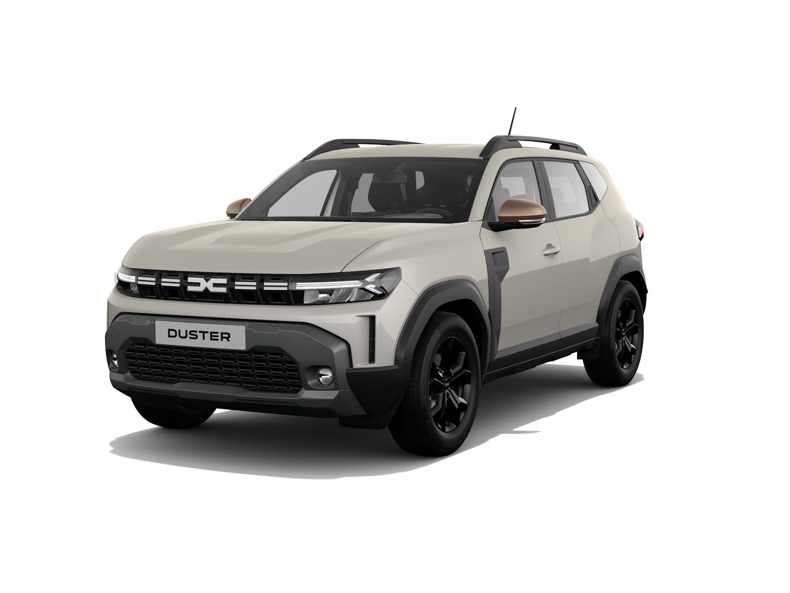 Dacia Duster – achteraanzicht