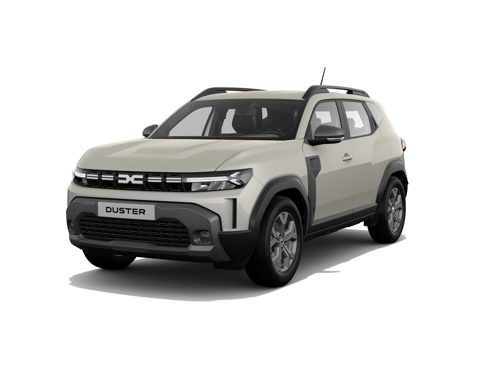 Dacia Duster – achteraanzicht