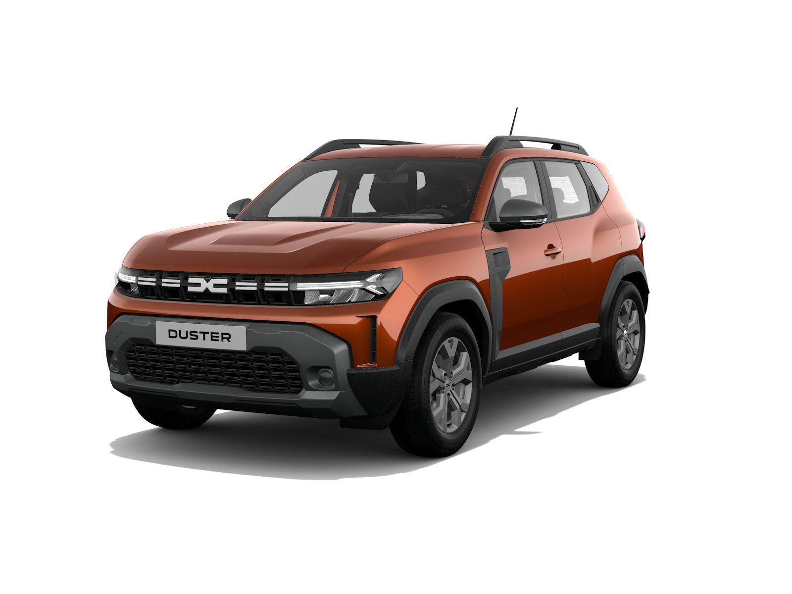 Dacia Duster – achteraanzicht