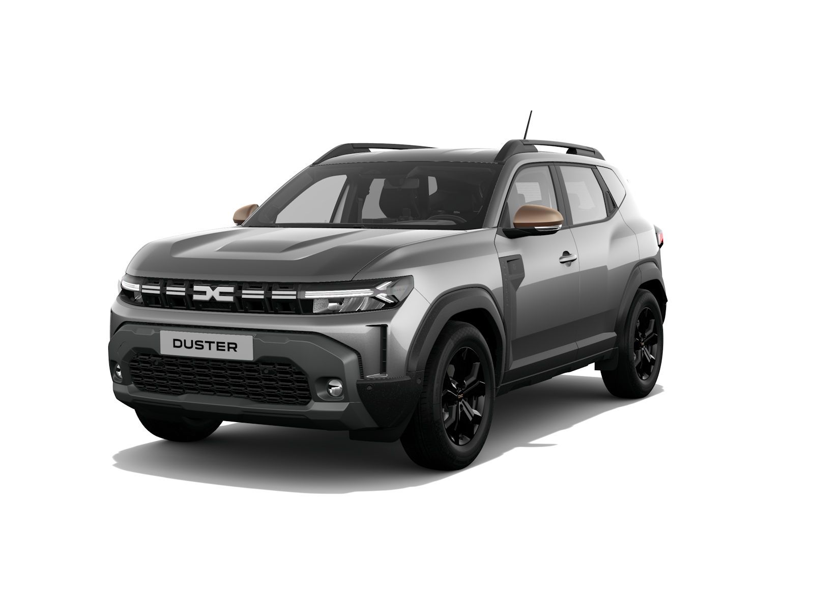 Dacia Duster – achteraanzicht