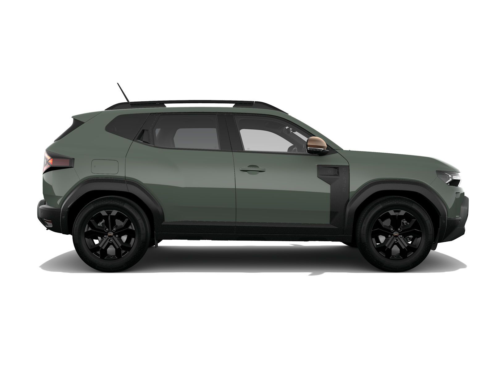 Dacia Duster – interieur