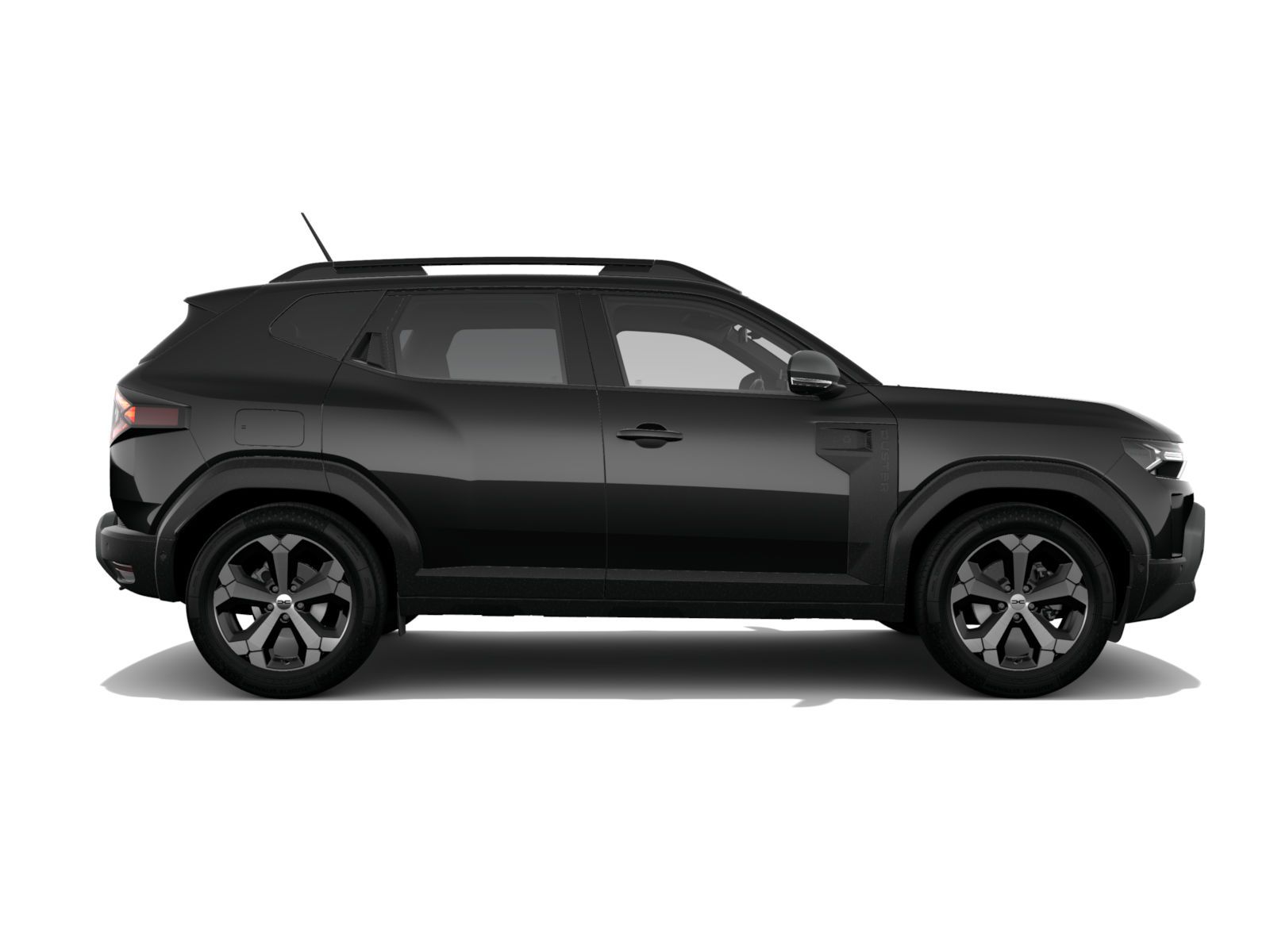 Dacia Duster – interieur