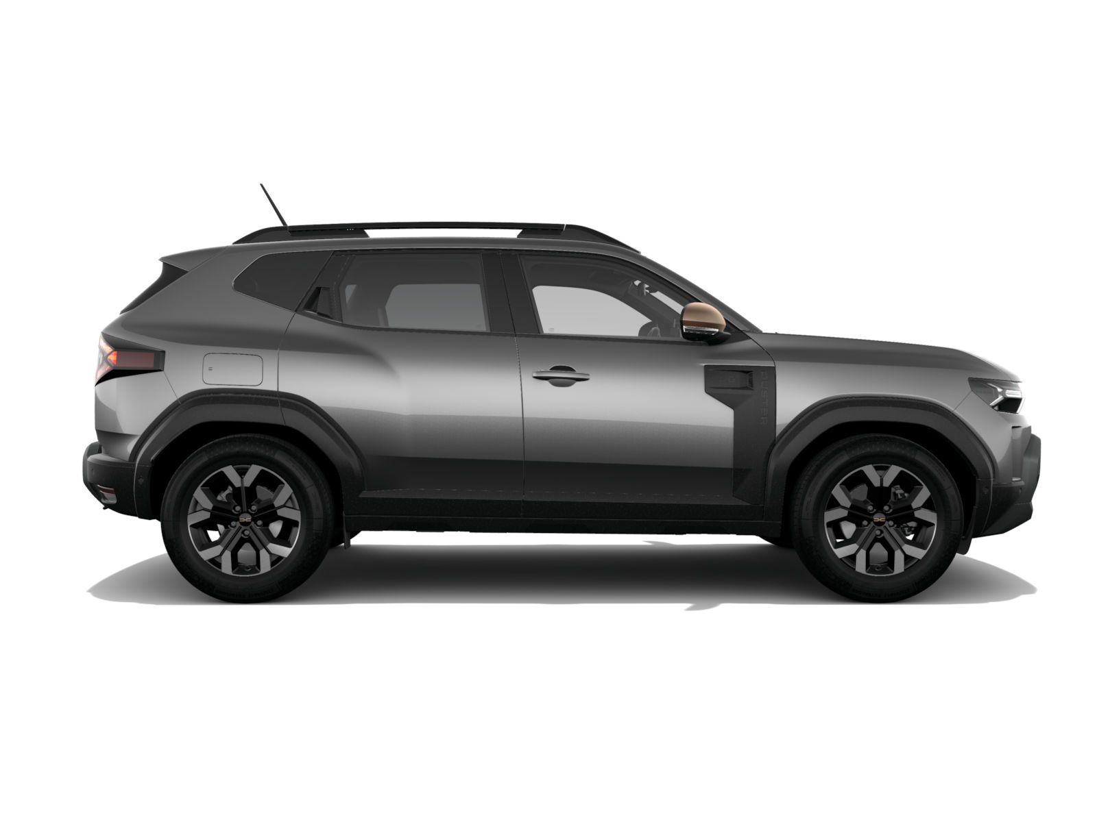 Dacia Duster – interieur