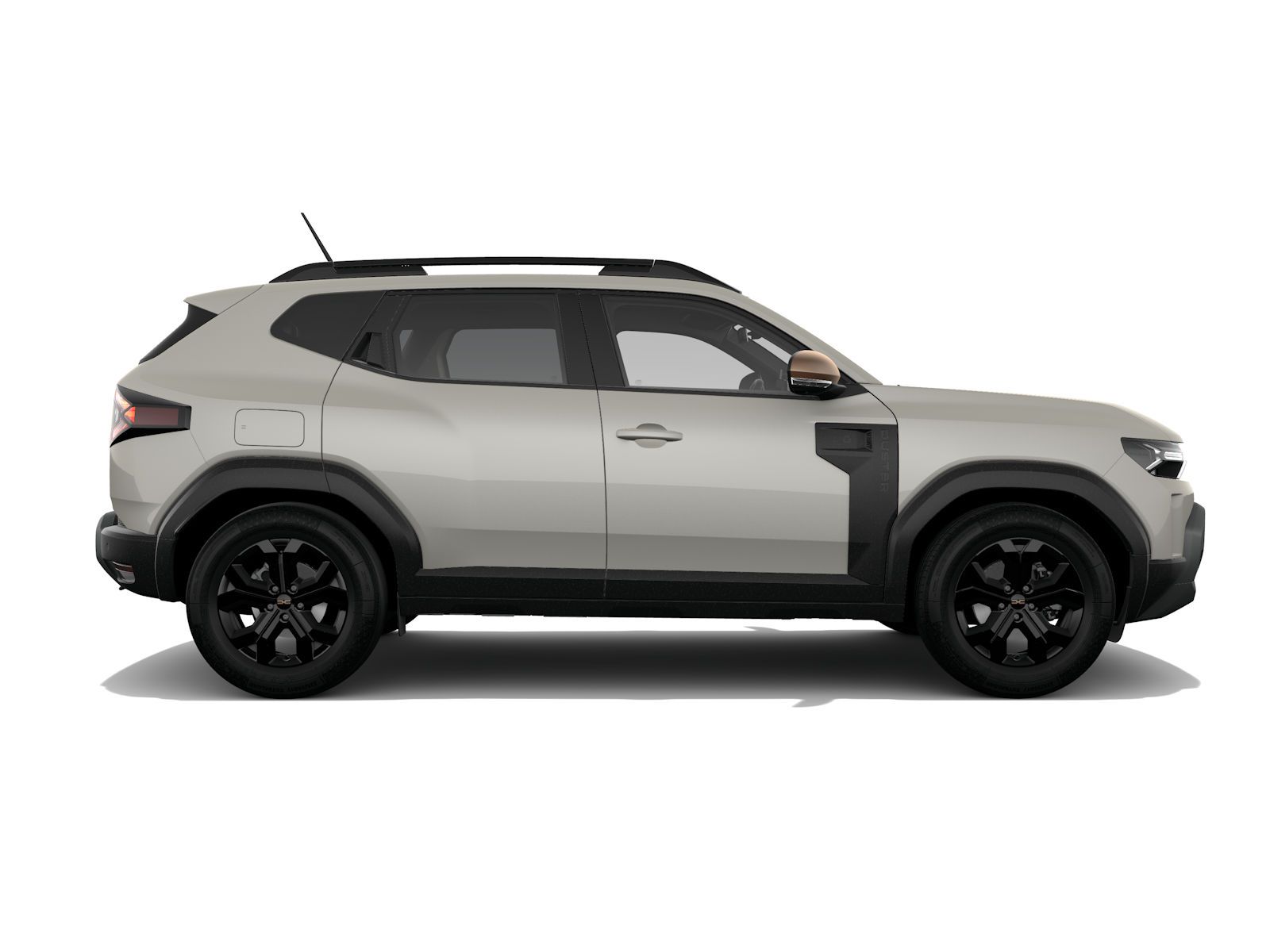 Dacia Duster – interieur