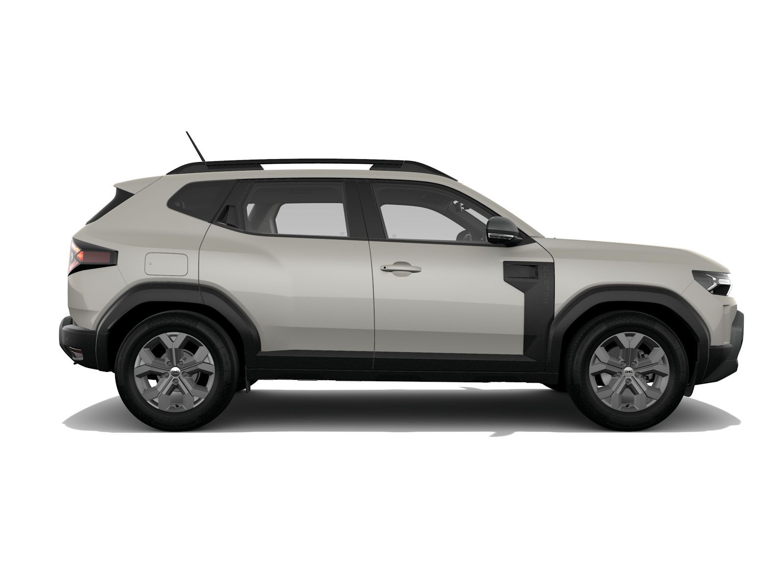 Dacia Duster – interieur
