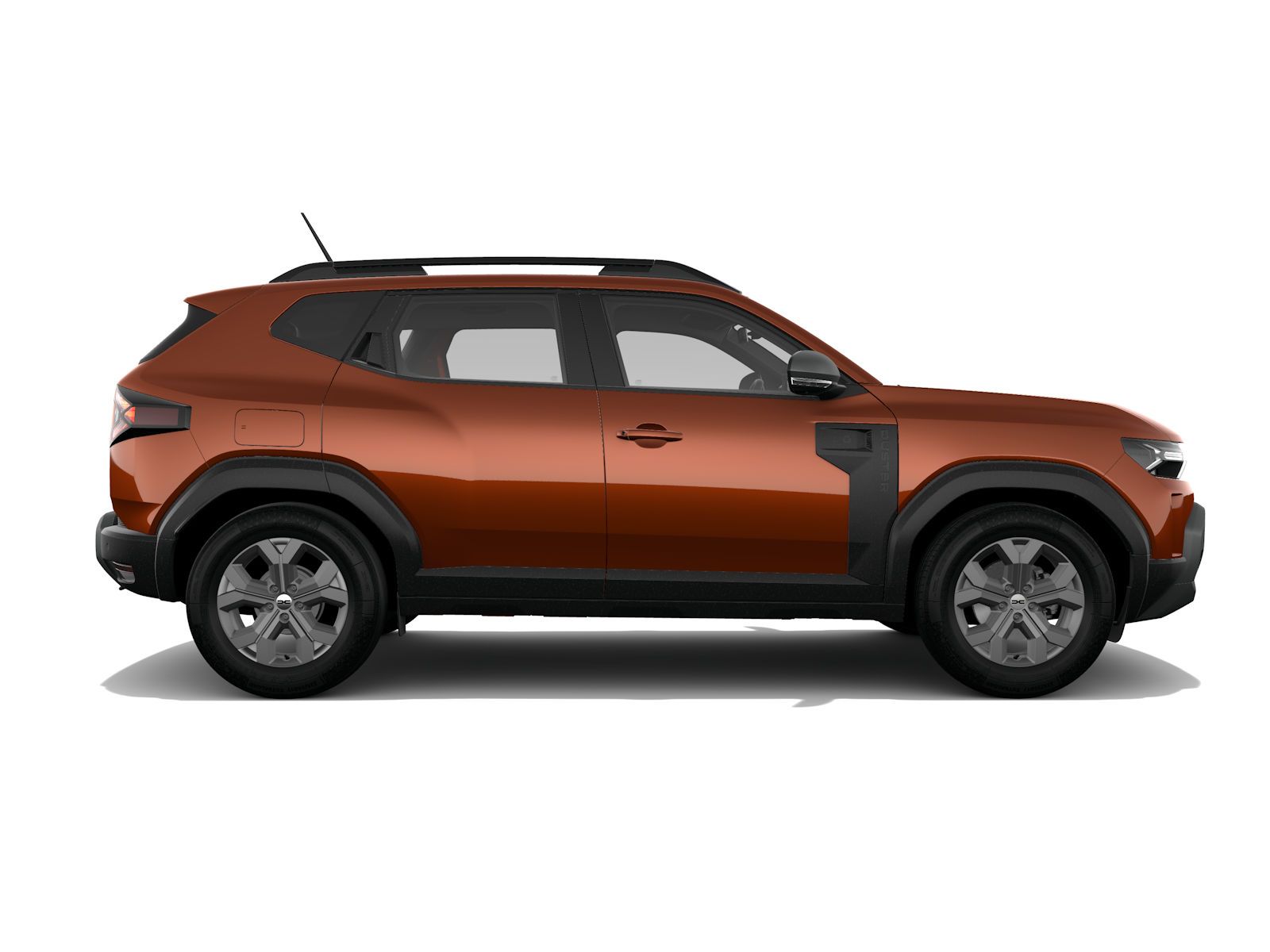 Dacia Duster – interieur
