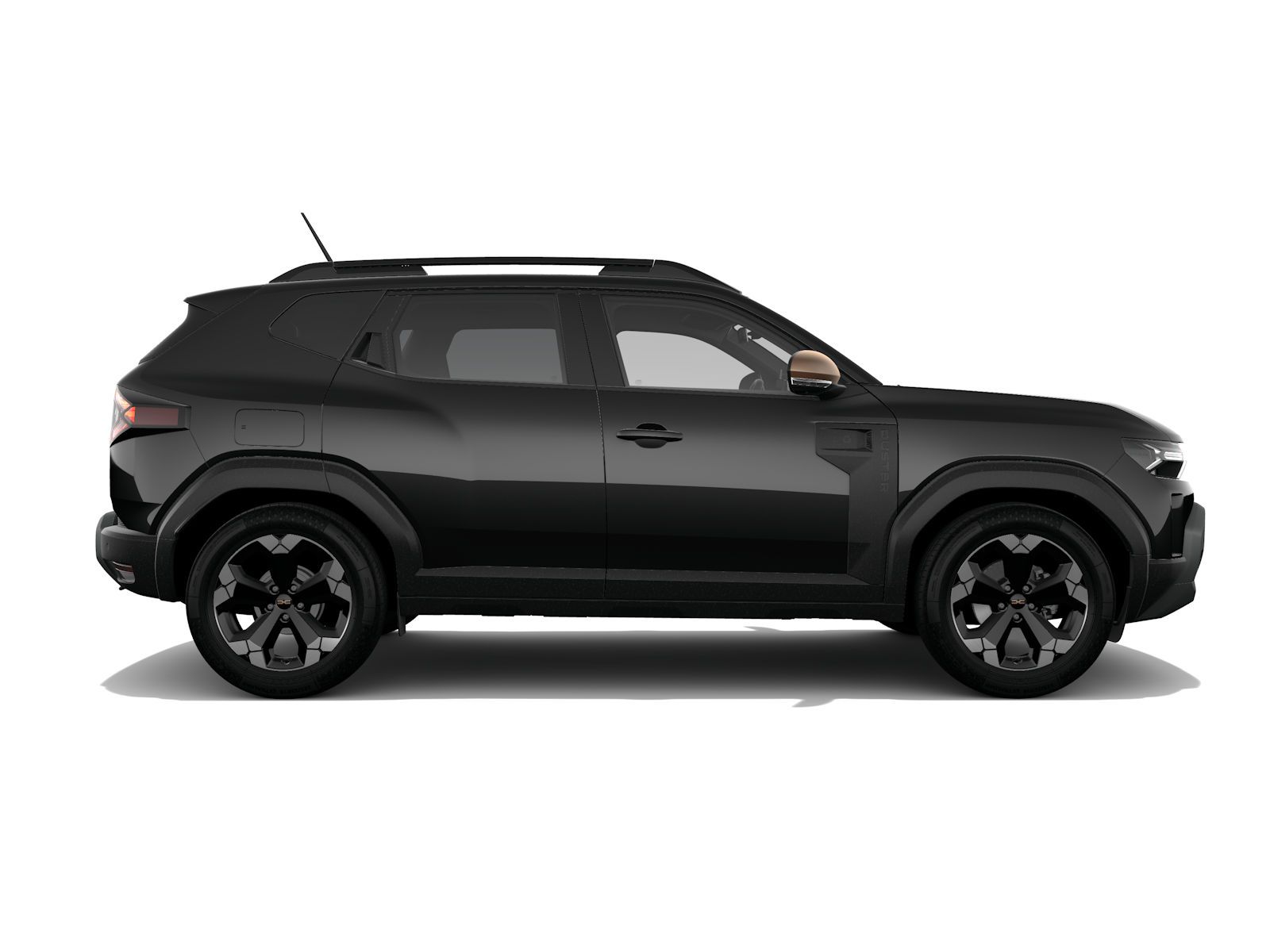 Dacia Duster – interieur