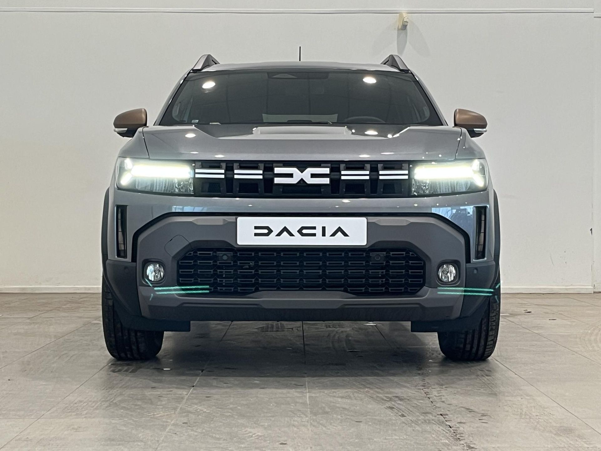 Dacia Duster – interieur
