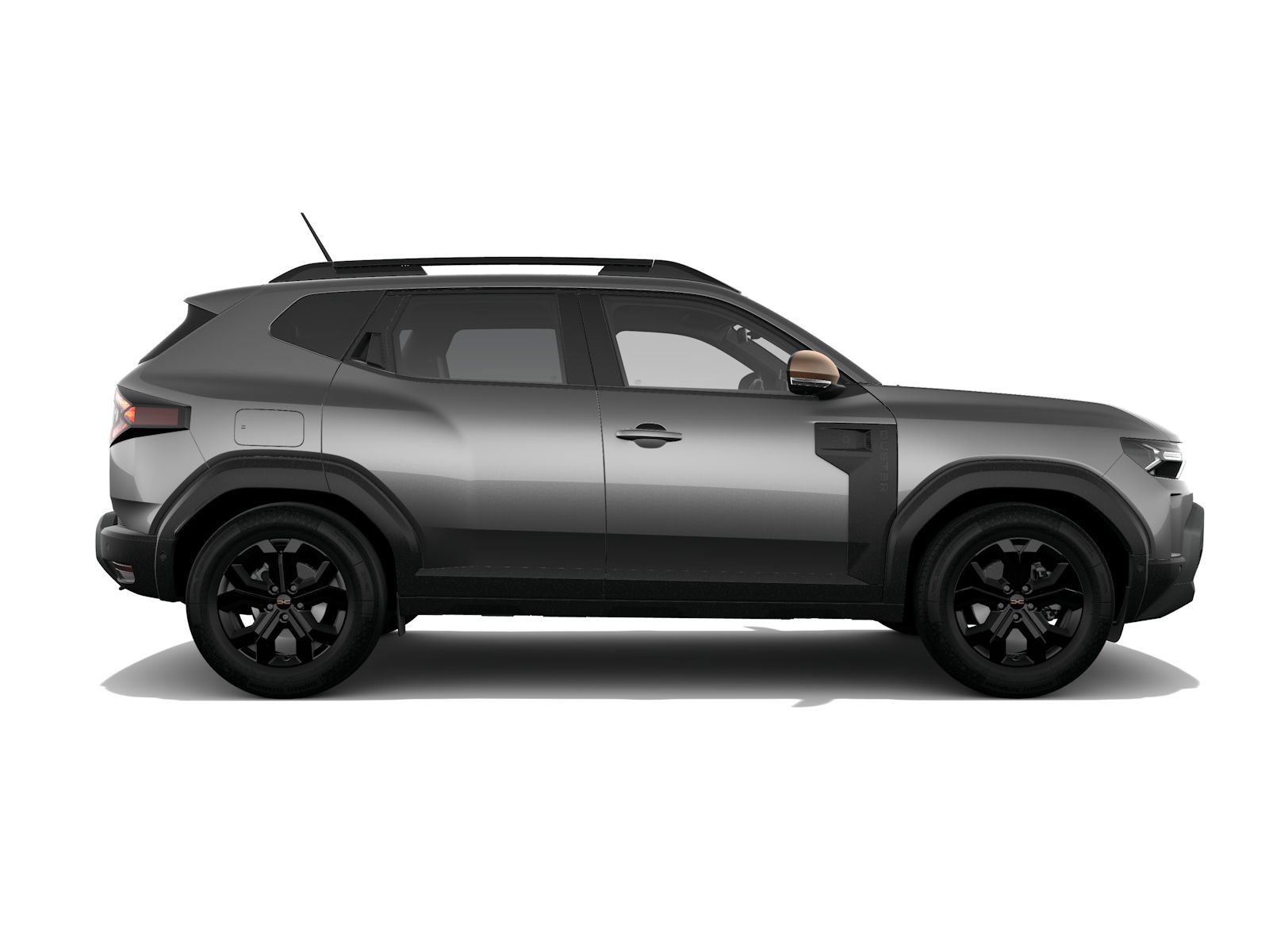 Dacia Duster – interieur