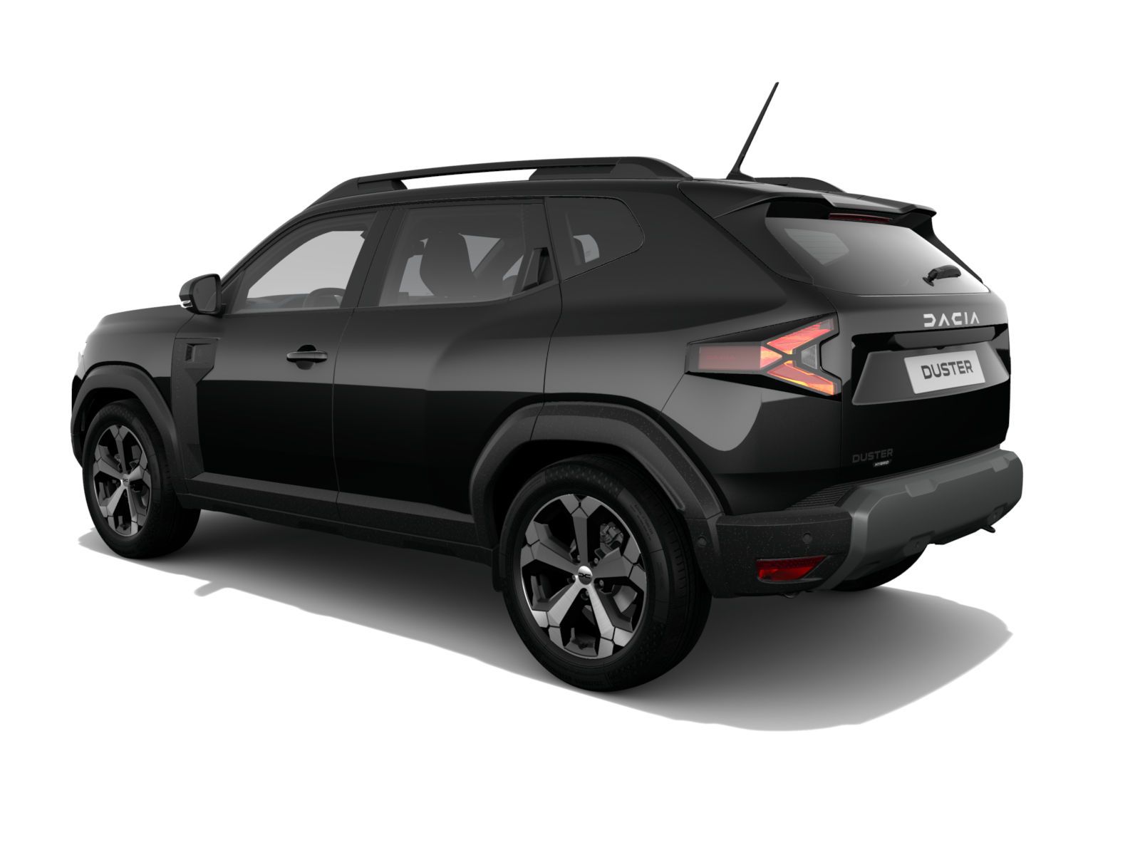 Dacia Duster – dashboard