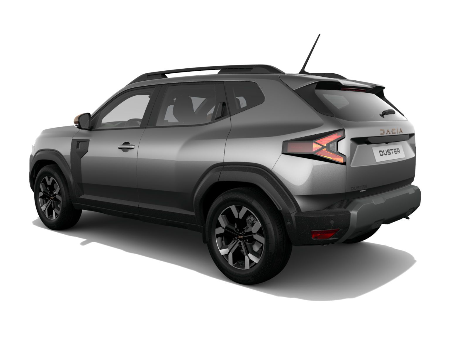 Dacia Duster – dashboard