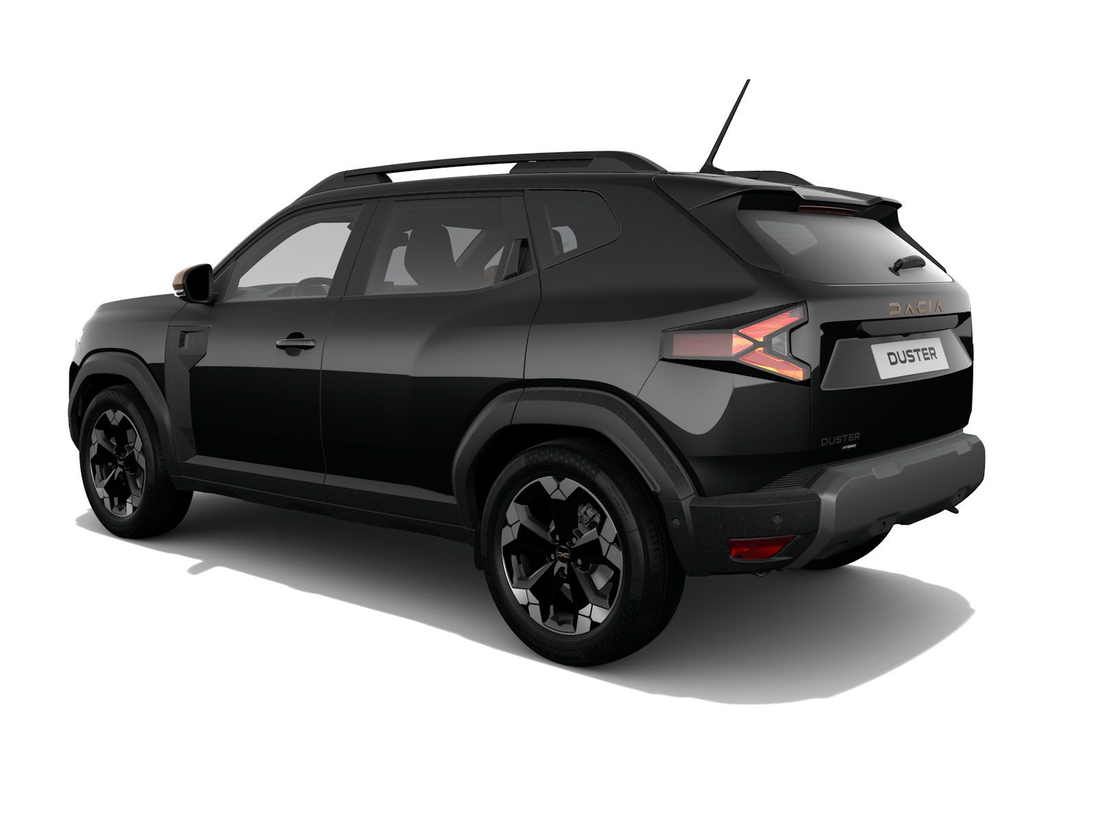Dacia Duster – dashboard